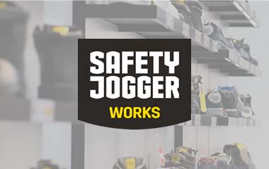 Safety Jogger鞍琸宜
