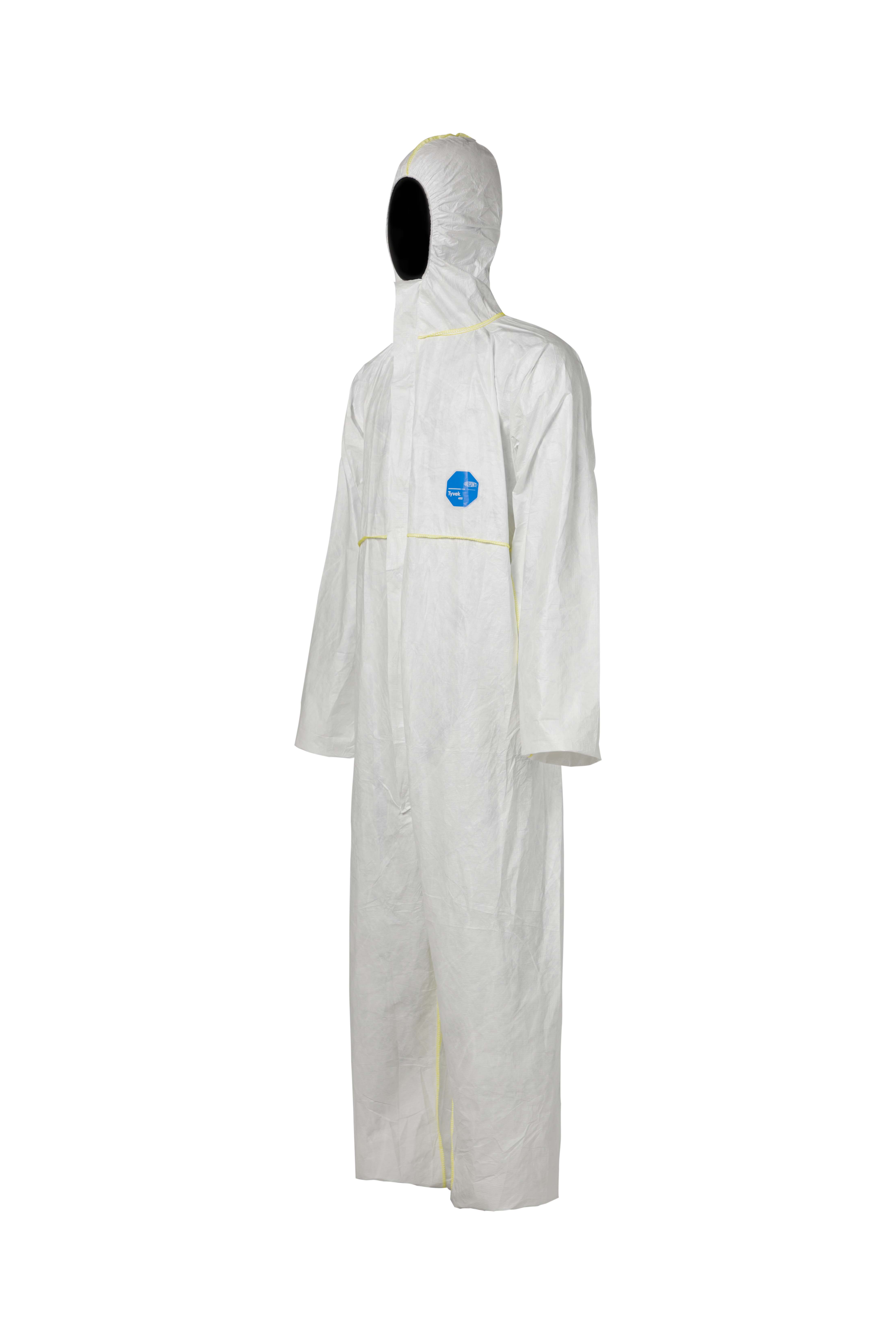 杜邦Tyvek400防護(hù)服TBM007圖片1