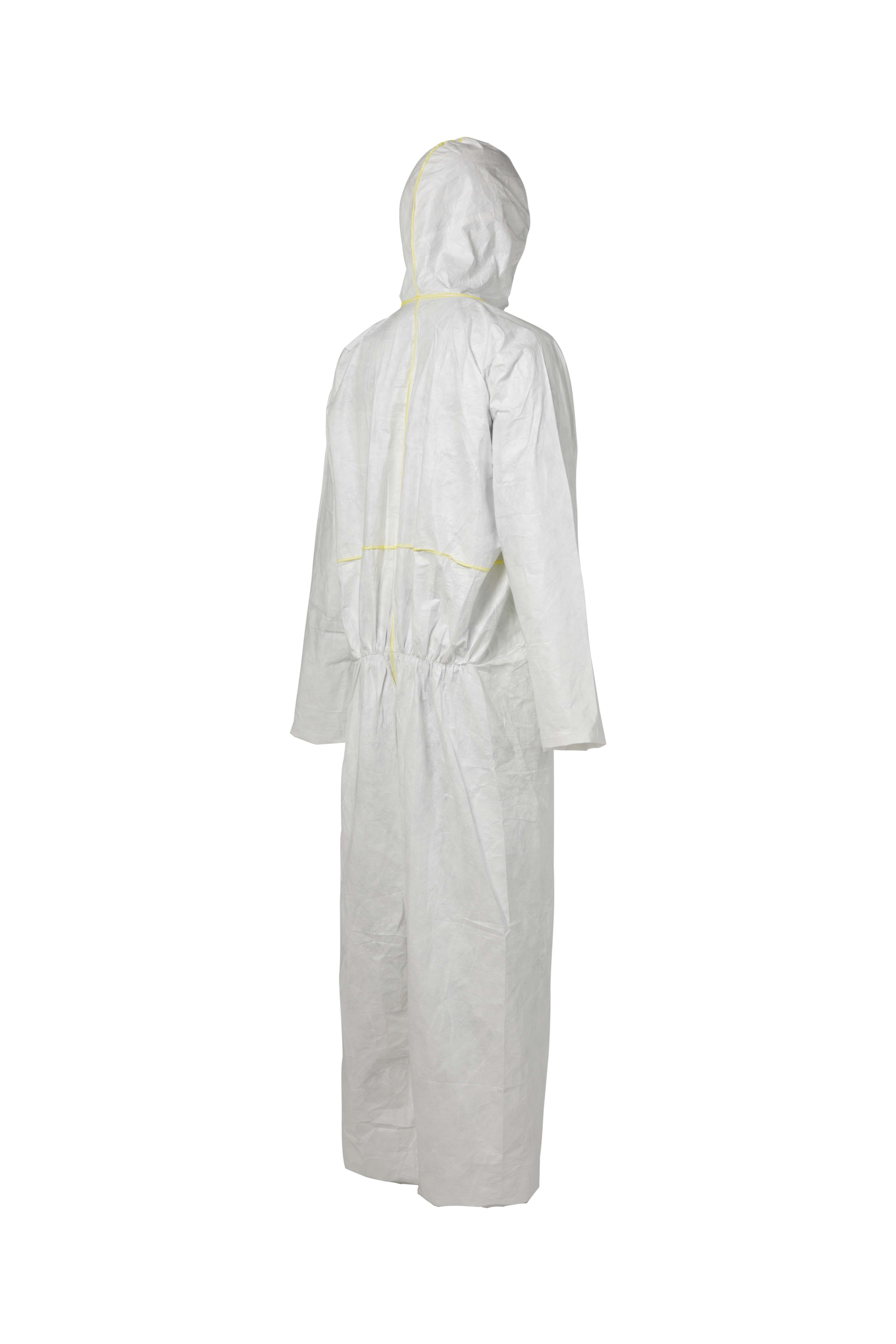杜邦Tyvek400防護(hù)服TBM007圖片5