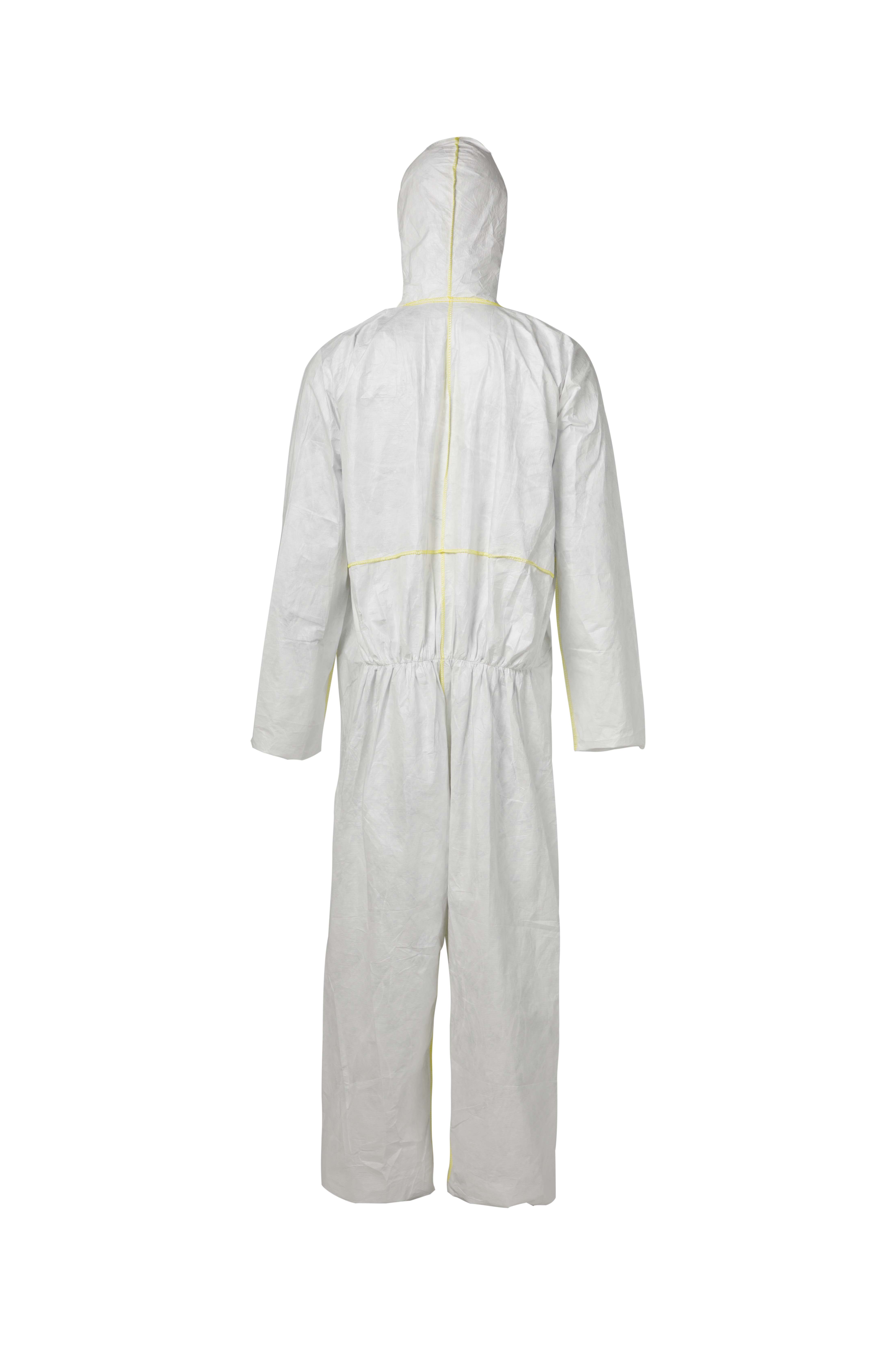 杜邦Tyvek400防護(hù)服TBM007圖片4