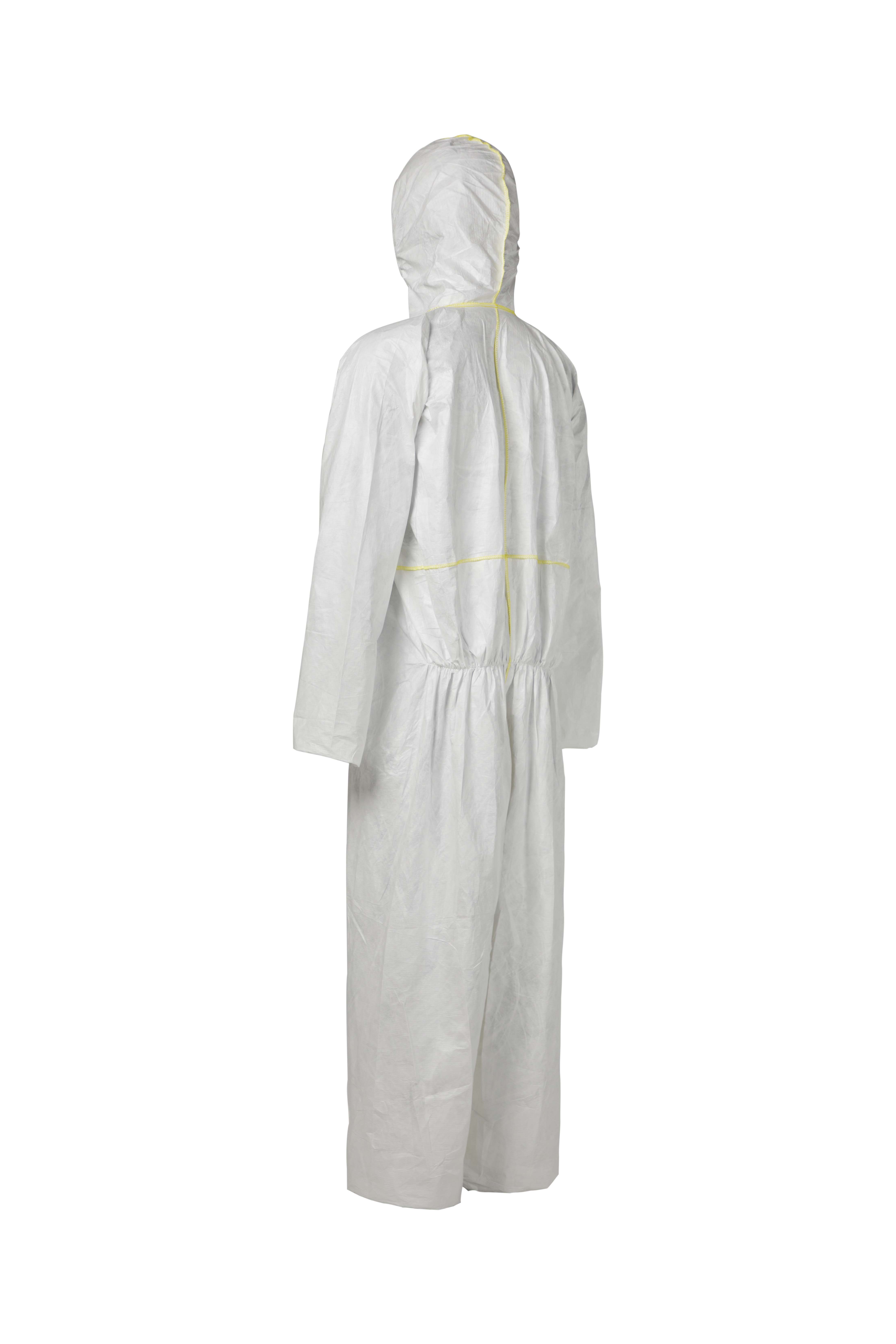 杜邦Tyvek400防護(hù)服TBM007圖片3