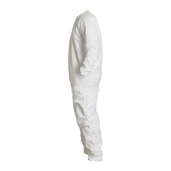 Dupont杜邦Tyvek IsoClean連體潔凈服IC253B option 0S圖片3