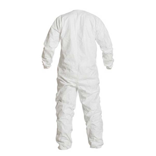 Dupont杜邦Tyvek IsoClean連體潔凈服IC253B option 0S圖片2