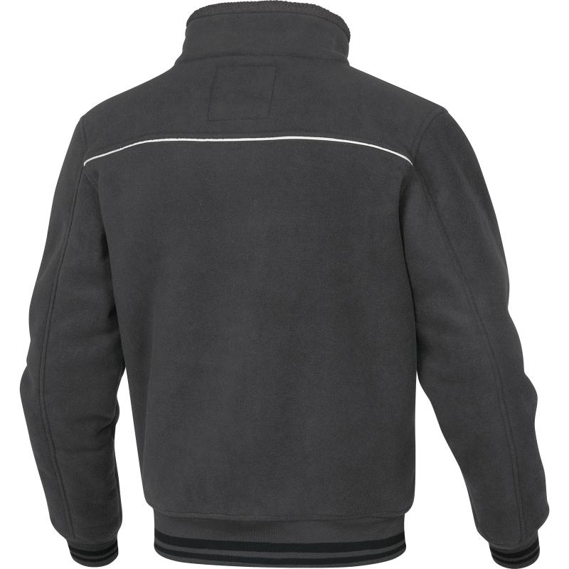 代爾塔405435搖粒絨超厚夾克防寒服圖片1