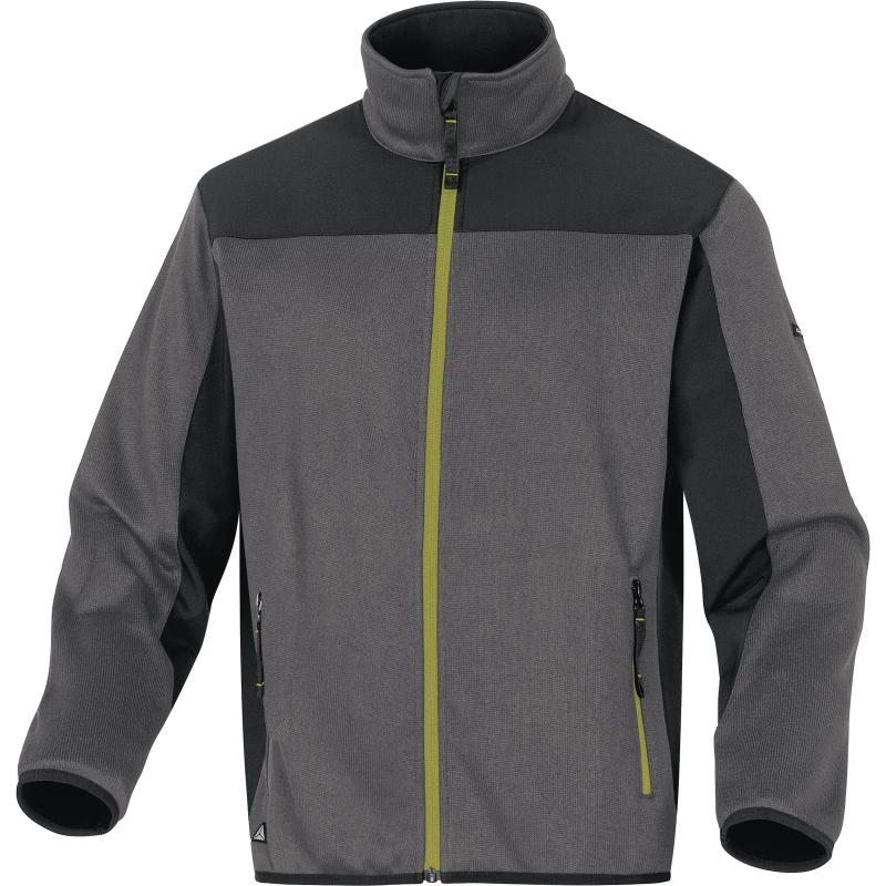 代爾塔405432馬克系列軟殼夾克工作服圖片2