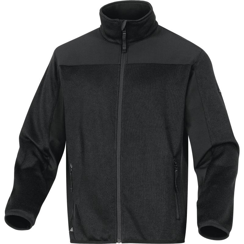代爾塔405432馬克系列軟殼夾克工作服圖片3