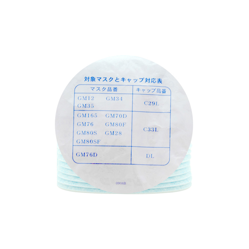 重松SB型濾棉圖片3