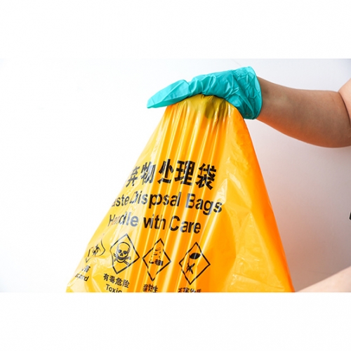 西斯貝爾SYB950防化處理袋圖片2