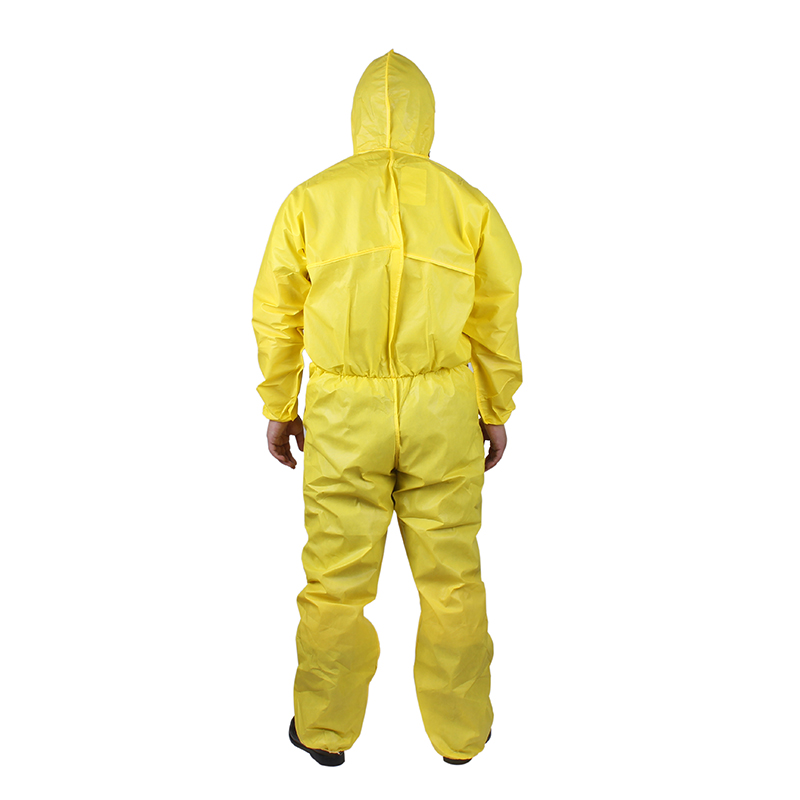金佰利9814A70防化服圖片4
