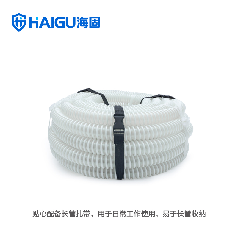 海固HG-DHZK12AH3.0A雙人半面罩電動送風(fēng)式長管呼吸器圖片1