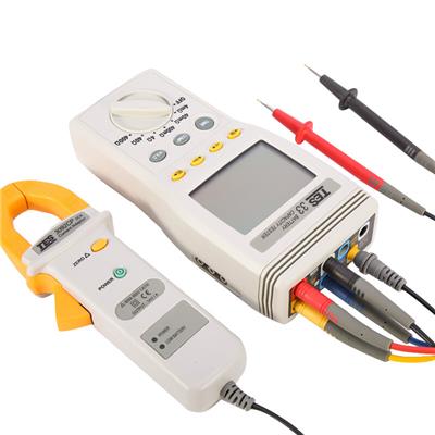 臺(tái)灣泰仕TES-33電池測試器圖片2