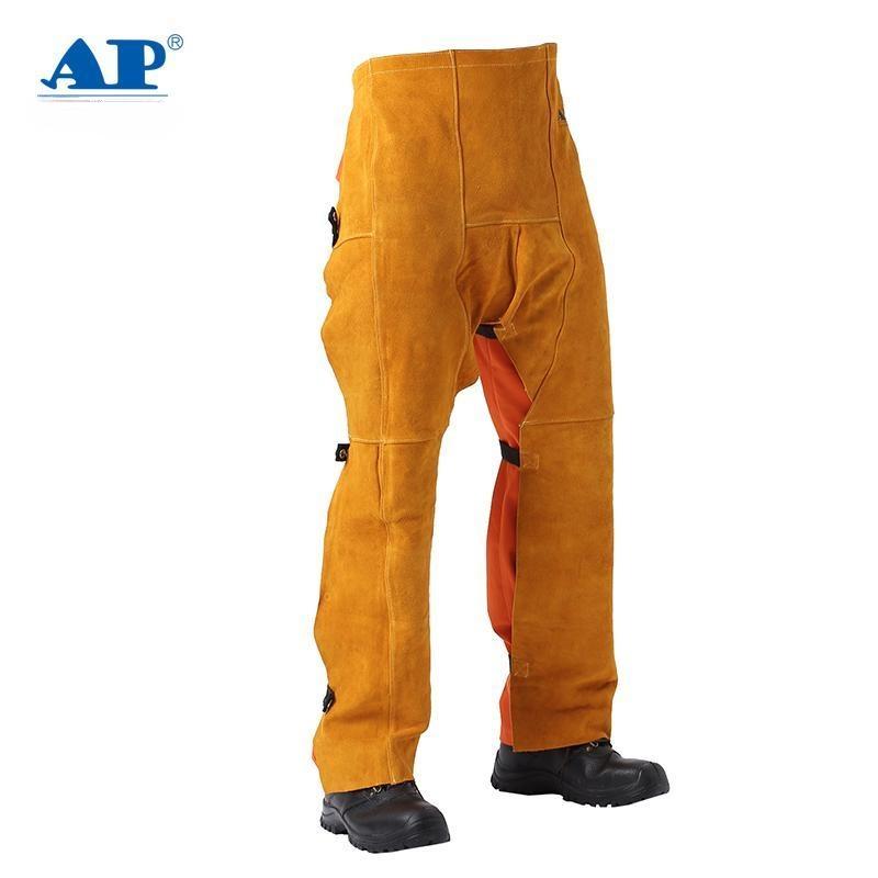 友盟AP-2042隔熱防火焊工服褲子圖片1