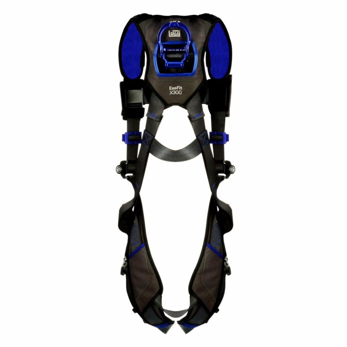 3M 1113007 DBI-SALA ExoFit X300全身式舒適型背心安全帶L碼圖片1