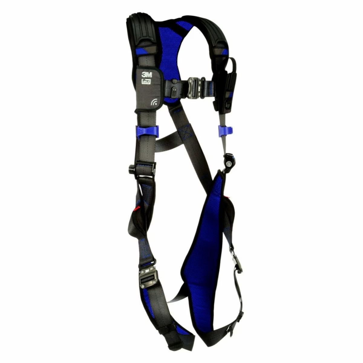 3M 1113007 DBI-SALA ExoFit X300全身式舒適型背心安全帶L碼圖片3