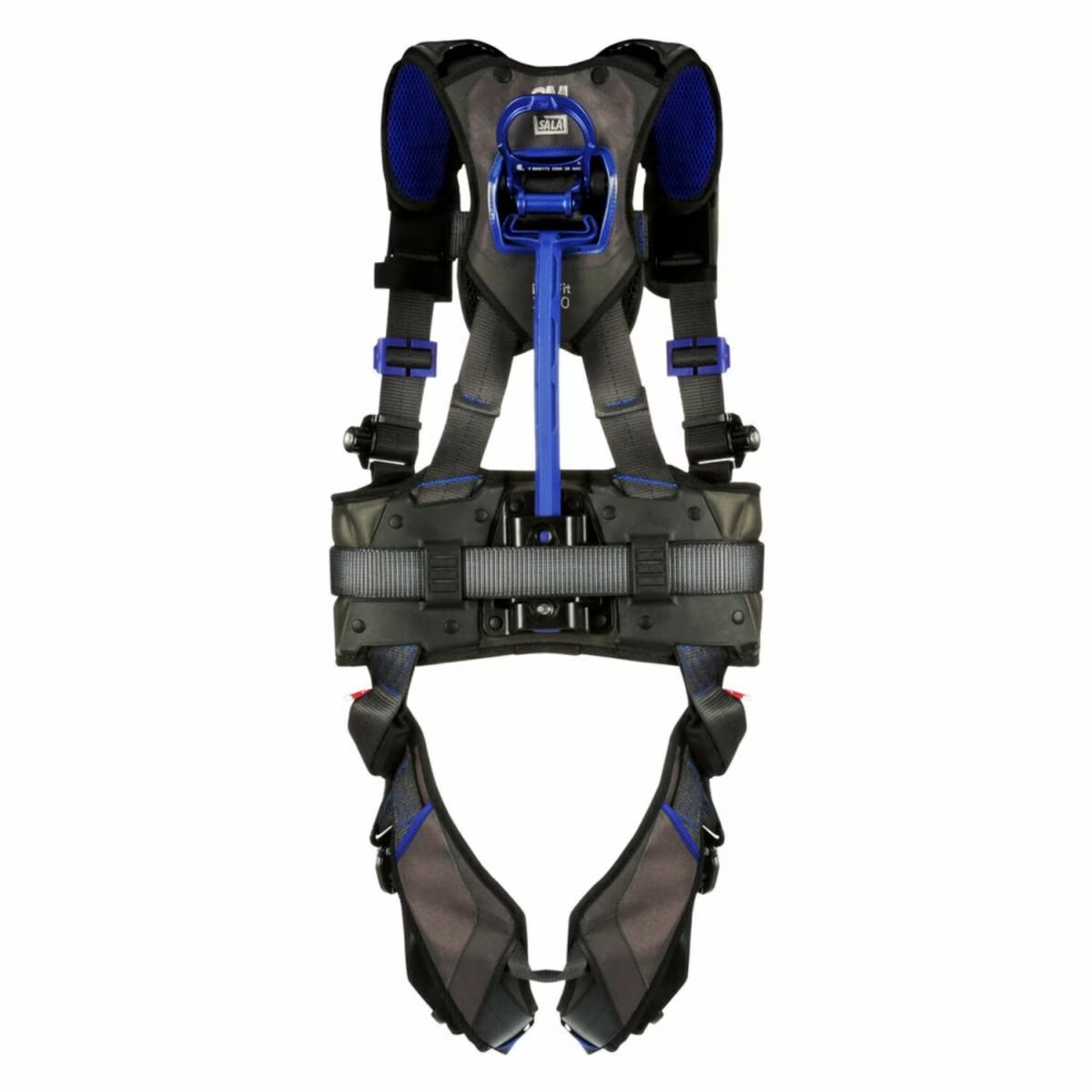 3M 1403101 DBI-SALA ExoFit X300全身式零重力舒適型背心安全帶XL碼圖片1