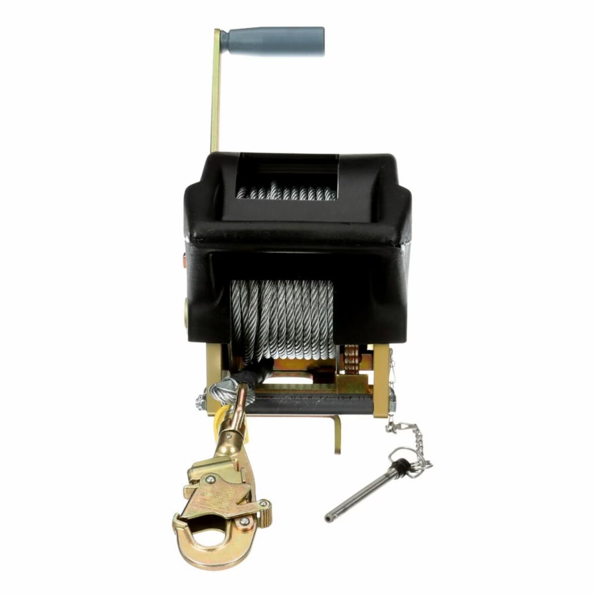3M 8102011 Salalift II可拆卸手型不銹鋼絞盤圖片2
