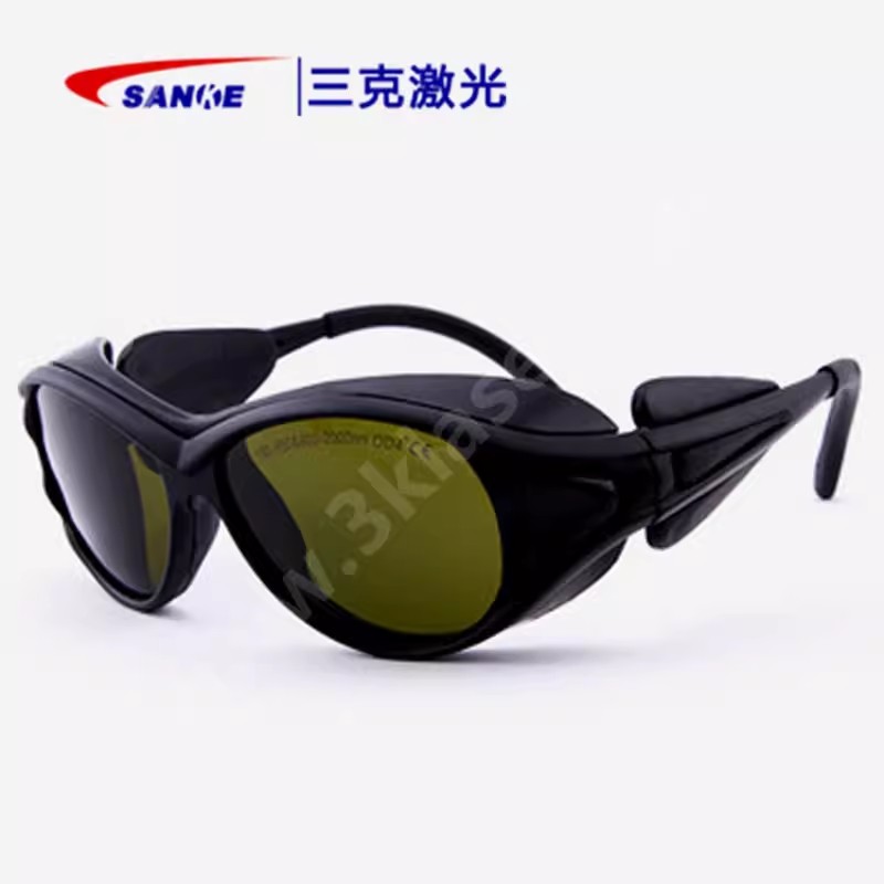 SANKE三克SKL-G05-L吸收式敫光防護眼鏡圖片2