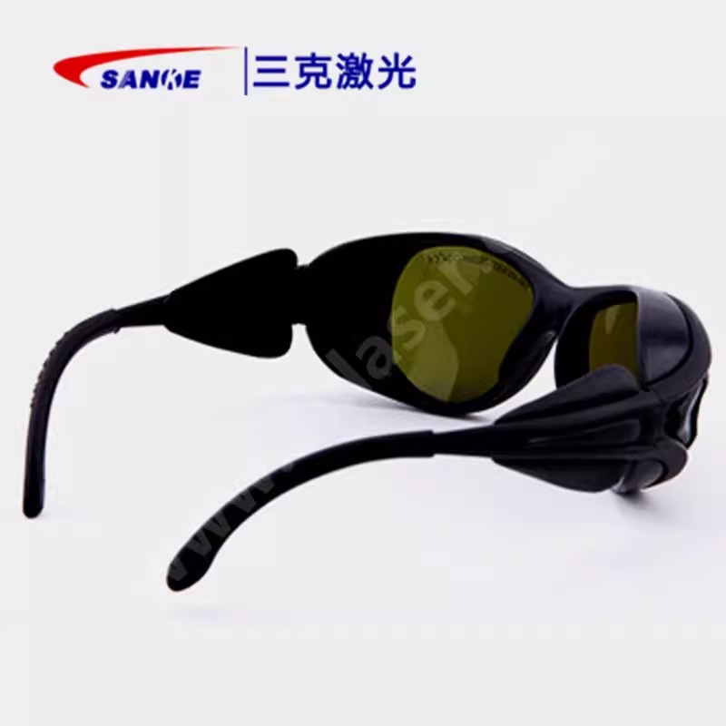 SANKE三克SKL-G05-L吸收式敫光防護眼鏡圖片3