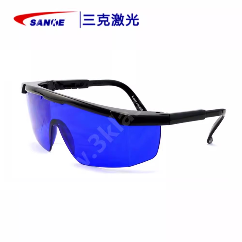 SANKE三克SKL-G09吸收式敫光防護(hù)眼鏡圖片3