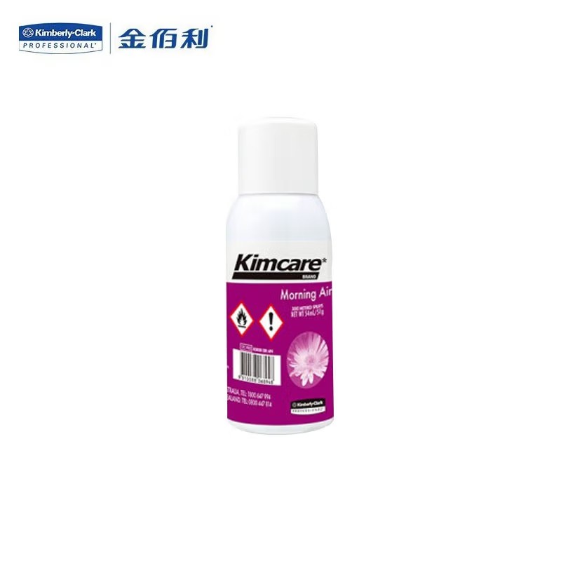 金佰利6894 Kimcare MicroMist 3000空氣清香劑(花染晨露)54ml/罐