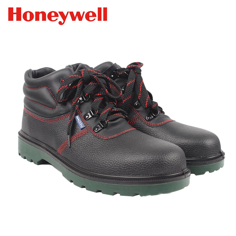 Honeywell霍尼韋爾BC6240478E非金屬頭防砸保暖內襯電絕緣鞋Globe中幫安全鞋