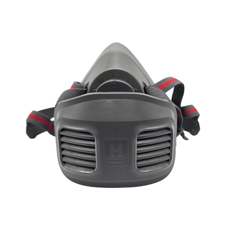 Honeywell霍尼韋爾5250橡膠半面罩防塵面具