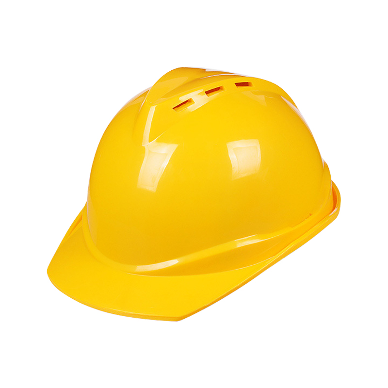 定和DH3002經(jīng)典款帶孔V型ABS安全帽