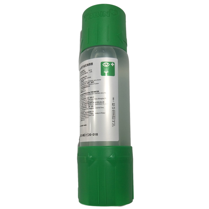 霍尼韋爾125Tobin補充裝洗眼液500ml