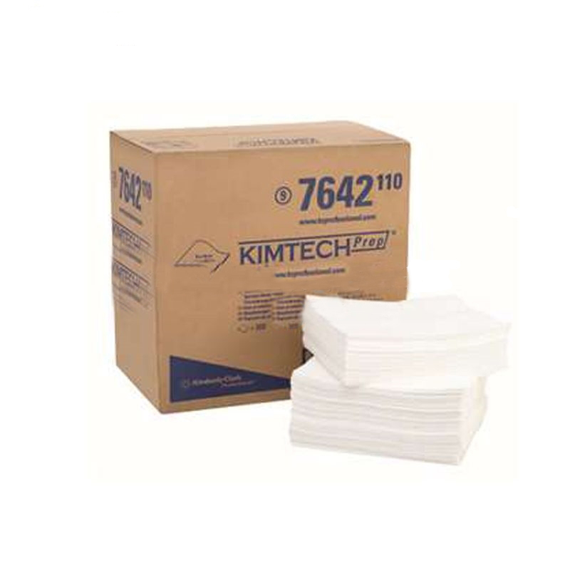 金佰利38715KIMTECH*金特*無染色超細纖維擦拭布