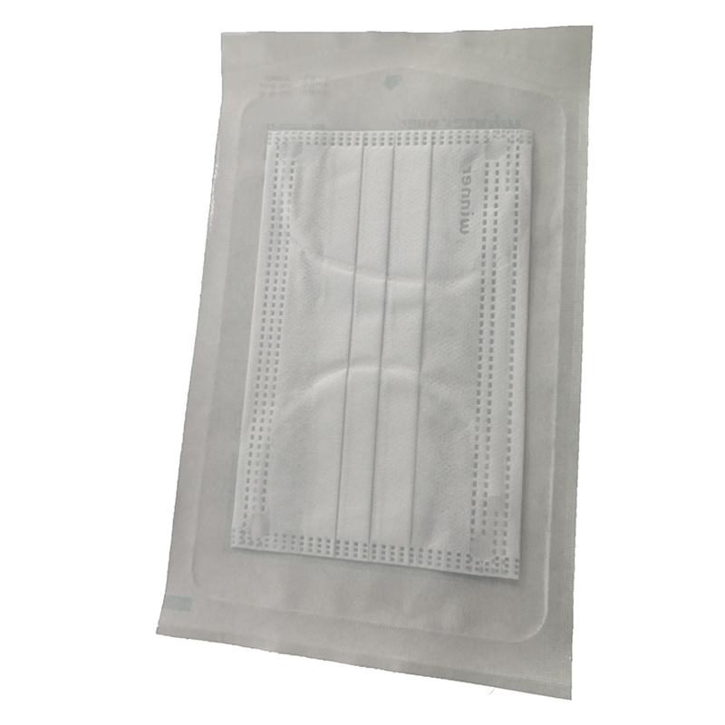 穩健604-003228-02一次性醫用滅菌護理兒童口罩