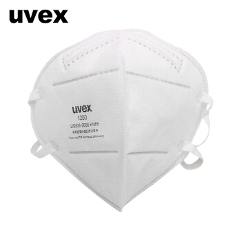 UVEX優(yōu)唯斯8721200折疊式KN95防塵口罩