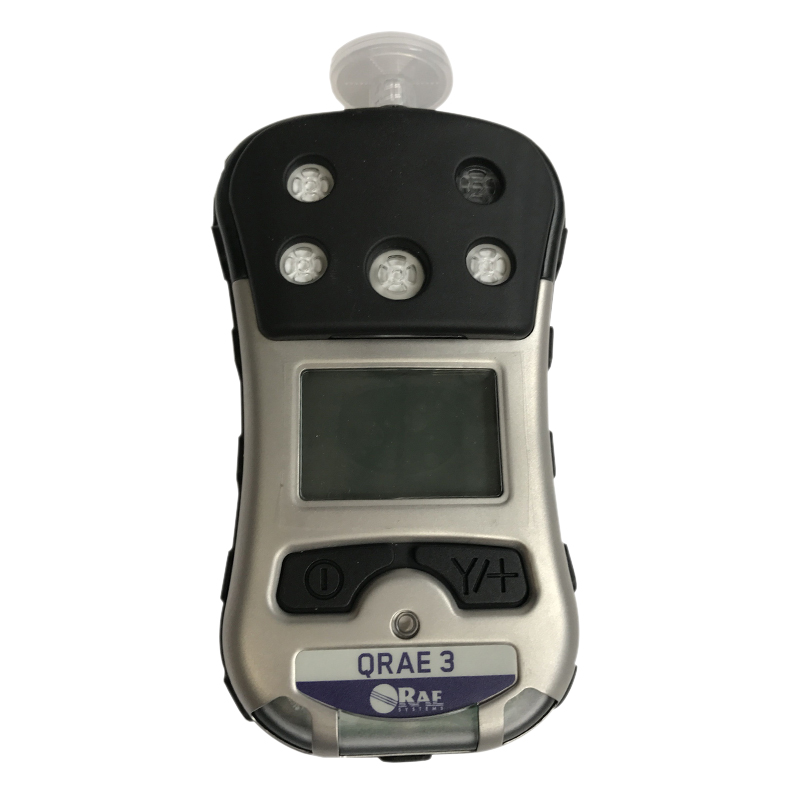 華瑞PGM-2500四合一氣體檢測儀QRAE3（泵吸式）