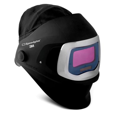 3M Speedglas 9100X FX自動變光焊接面罩541815