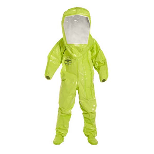 Dupont杜邦Tychem10000全封閉B級防護服TK527T LY
