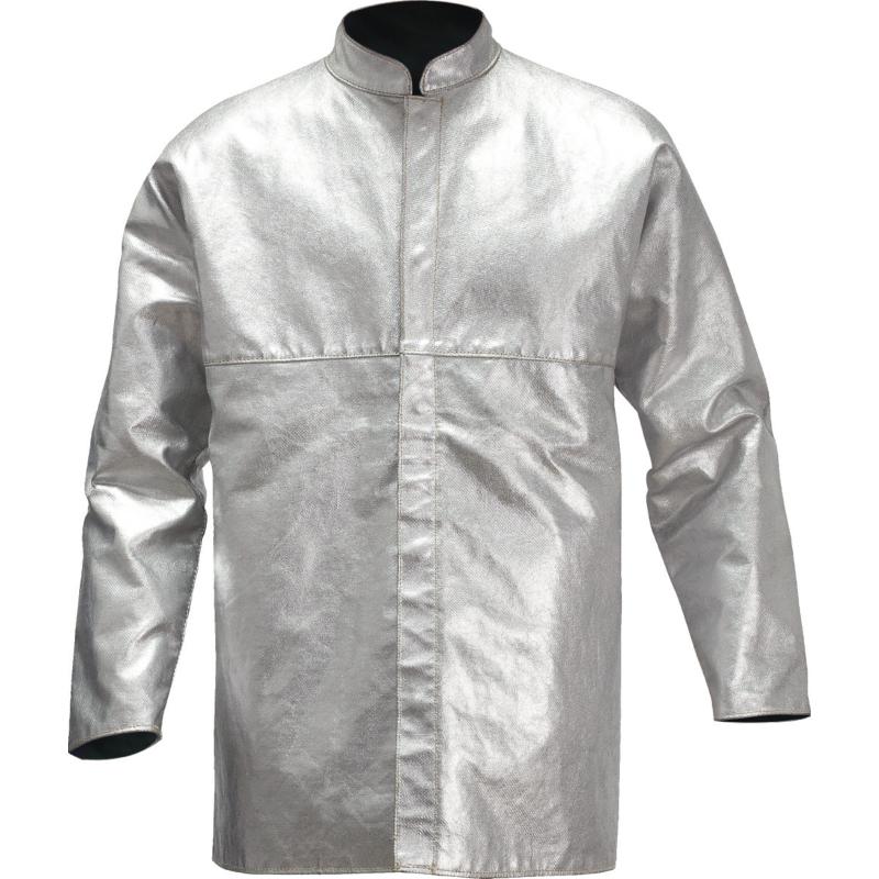 代爾塔402023防金屬噴濺隔熱服大衣