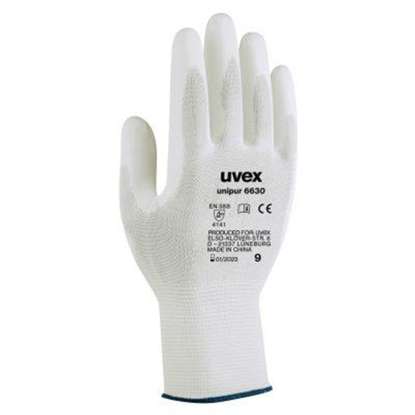 UVEX優唯斯60943機械耐磨勞保手套