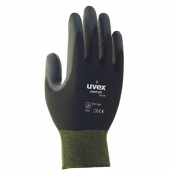 UVEX優唯斯60248機械耐磨勞保手套