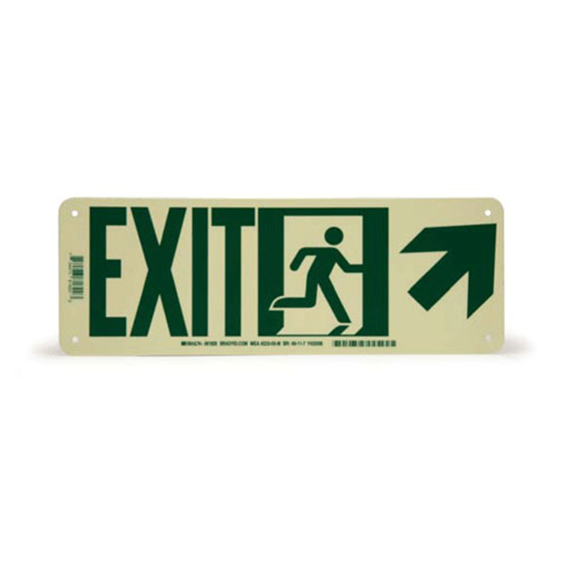 Brady貝迪方向指示標識