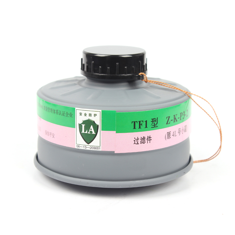 唐人4L號(hào)Z-K-P3-2濾毒罐