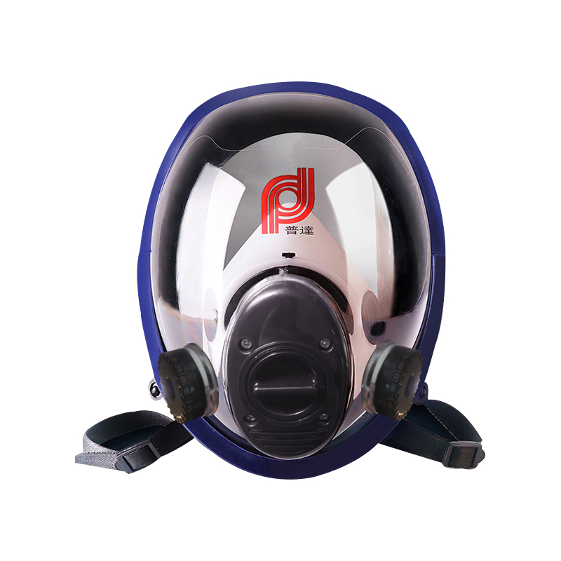 普達MJ-4010球型防毒全面具