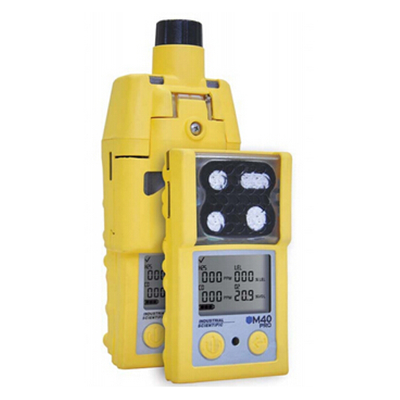 英思科M40Pro多氣體檢測儀（H2S/CO/O2/LEL）