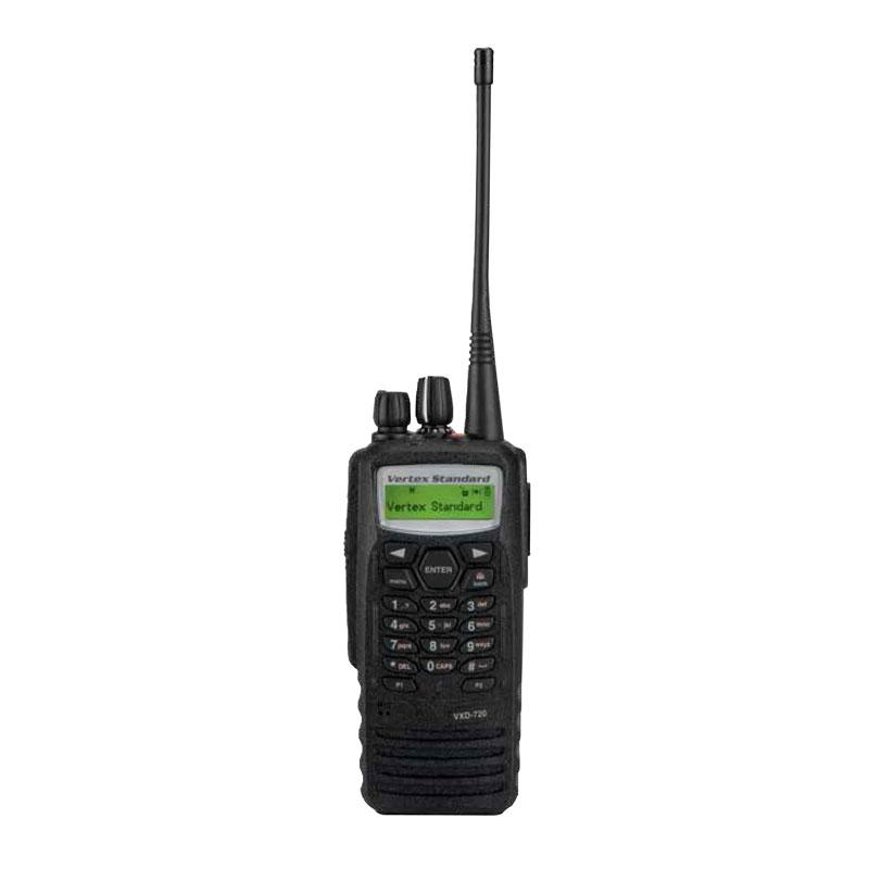 摩托羅拉-威泰克斯DMR數字對講機VXD-720