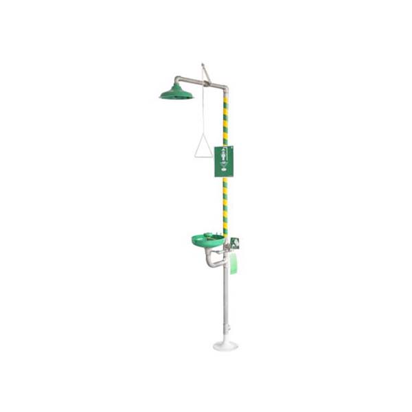 HAWS 7910復合式緊急沖淋和洗眼/臉器