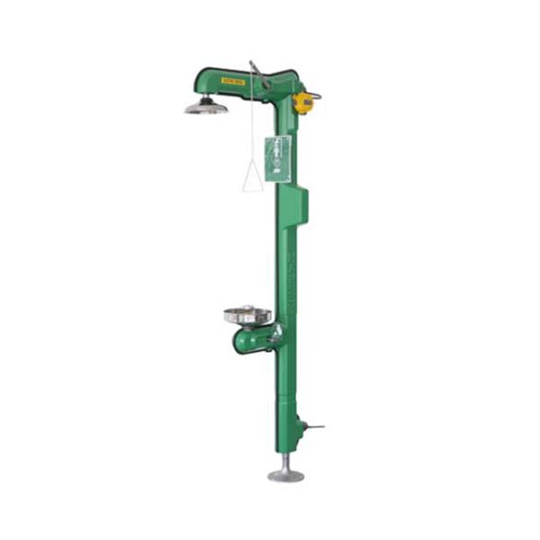 HAWS 8530電伴熱緊急沖淋和洗眼/臉器