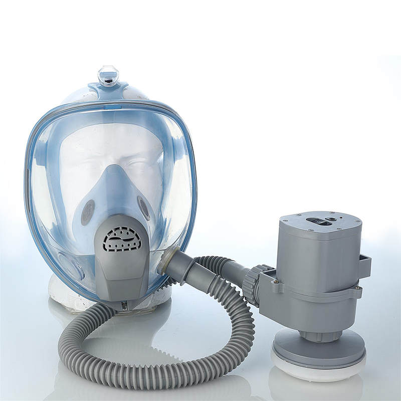 以勒9900R電動送風長管呼吸器