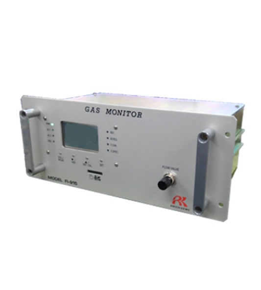 理研FI-915光波干擾式氣體探測器