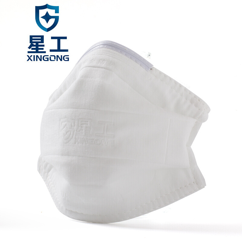 星工XGKZ-1工業防塵紗布口罩