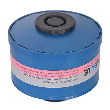 羿科60414172 H7002防無(wú)機(jī)氣體粉塵顆粒物濾罐