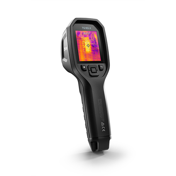 菲力爾FLIR TG165-X工業用高溫手持紅外熱像儀