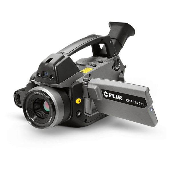 菲力爾FLIR GF306光學氣體手持紅外熱像儀